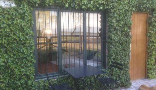 Apartment with Garden View