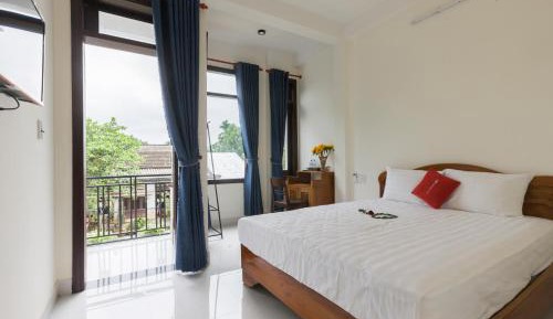 Deluxe Double or Twin Room with Balcony