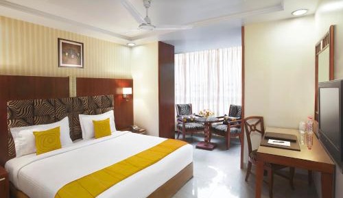 Deluxe Double or Twin Room with 10% off on Food and Soft Beverage , Laundry and Spa per stay.