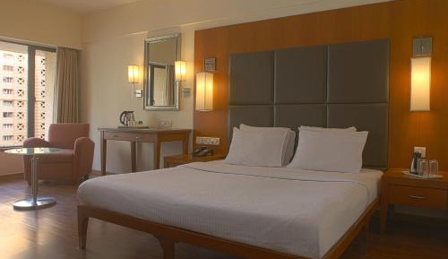 Deluxe Single Room