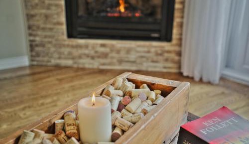 Three-Bedroom Chalet