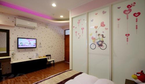 Double Room with Private Bathroom