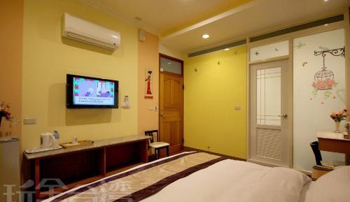 Double Room with Private Bathroom