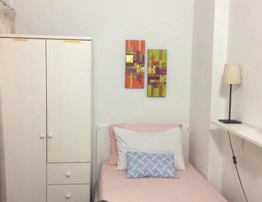 Budget Single Room