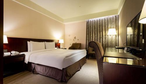 Economy Double Room - No window & No Parking