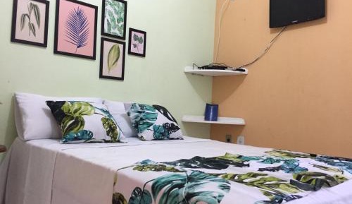 Deluxe Double Room with Shower