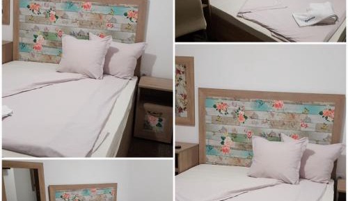 Budget Double Room - No Balcony