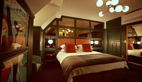 Superior King or Twin Room