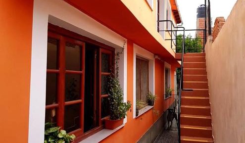 Standard Twin Room with Shared Bathroom