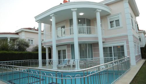 Villa with Private Pool