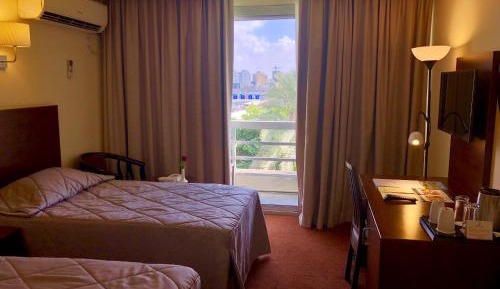 Standard Double City View