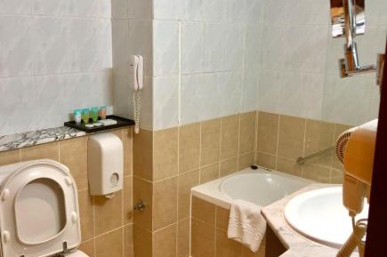 Standard Single Room