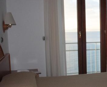 Single Room with Sea View