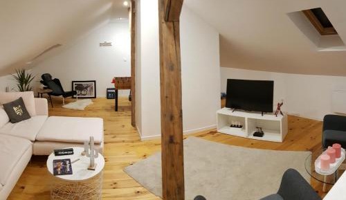 Apartment - Le Duplex