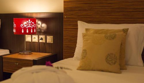 Superior Family Room with Sea View - Interconnecting