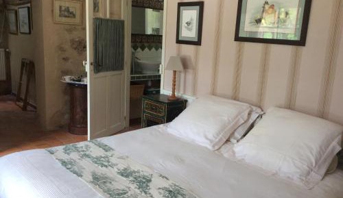 Chambre Triple avec Douche