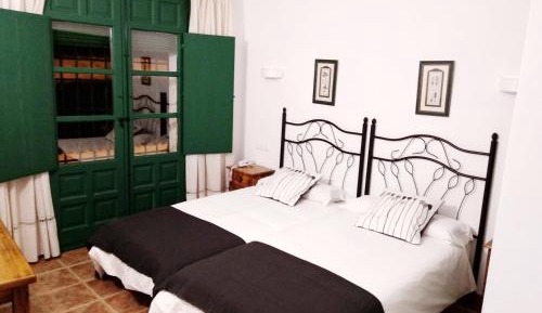 Double Room with Extra Bed