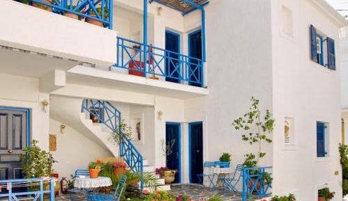 Double Room with Balcony and Sea View