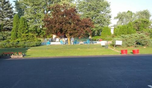 Queen Room with Two Queen Beds and Sofa Bed