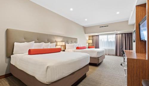 Queen Room with Two Queen Beds