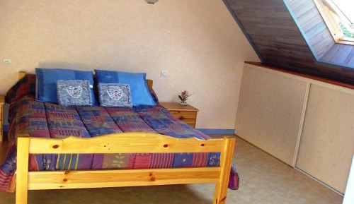 Family Room with Garden View - Top Floor