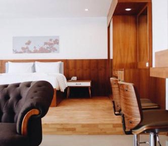 King Room with Spa Bath