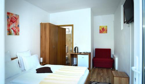 Double Room with Terrace