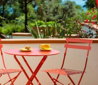 Superior Double or Twin Room with Sea View