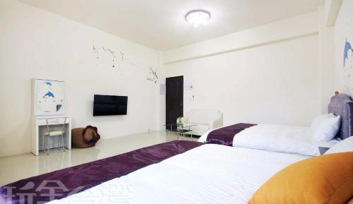 Quadruple Room with Shower