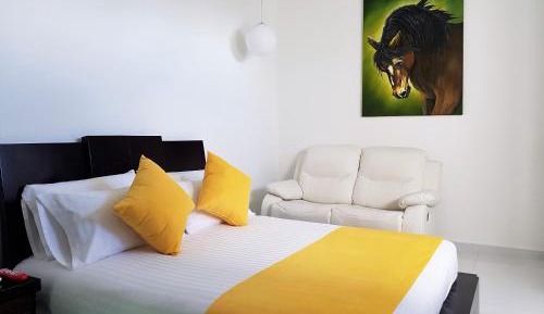 Junior with air conditioning