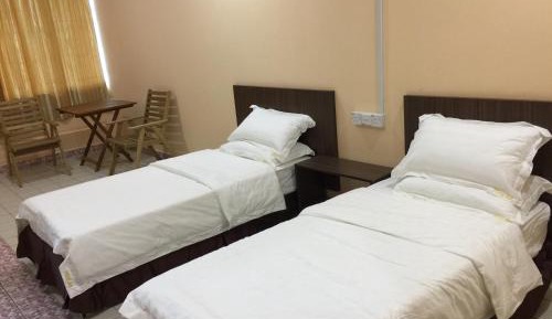 Double or Twin Room with Extra Bed