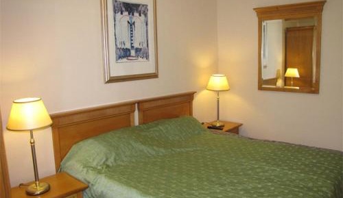 Three-Bedroom Suite