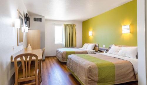 Quadruple Room - Non-Smoking