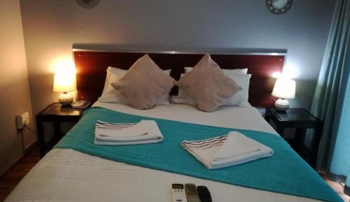 Comfort Double Room with Shower