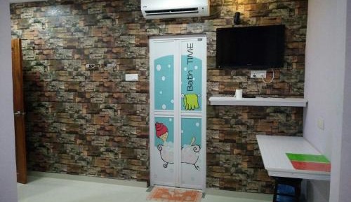 Triple Room with Bathroom