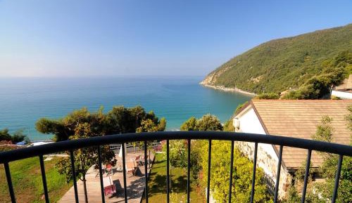 Double Room with Sea View