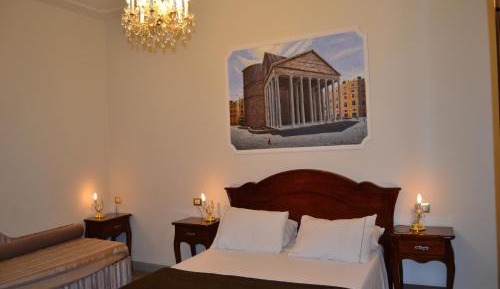 Large Double Room