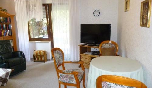 Apartment - Ground Floor