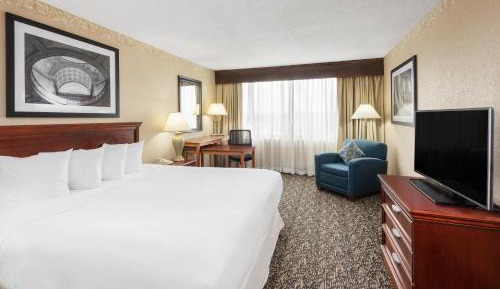 King Room - Non-Smoking