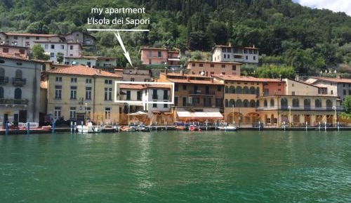 Apartment with Lake View