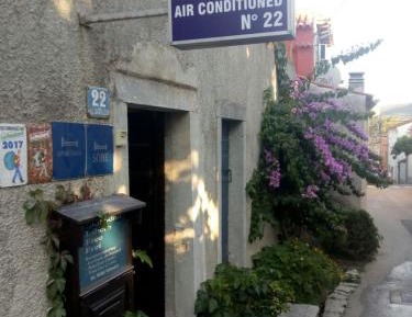 Triple Room with Terrace