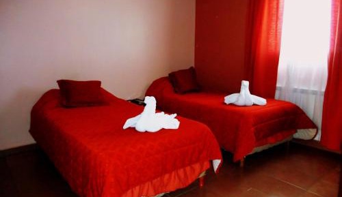 Twin Room with Private Bathroom