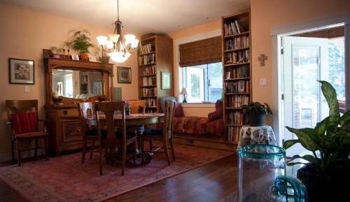 Double or Twin Room with Garden View