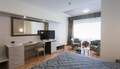 Double  Room with Sauna access