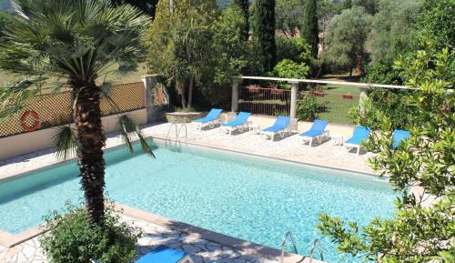 Double Room with Terrace