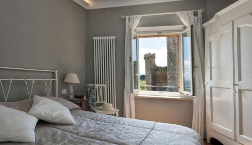 Suite with Balcony