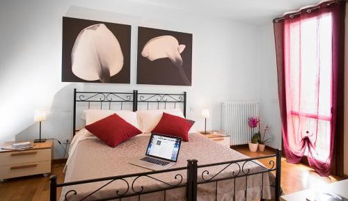 Family Room with Balcony