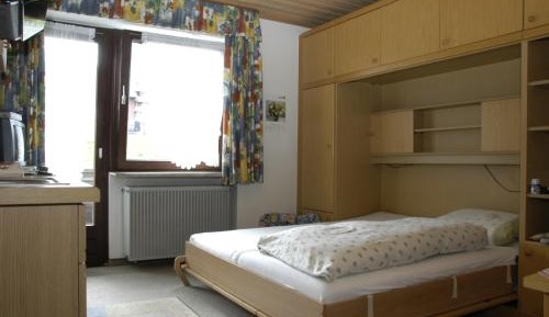 Studio with free Kleinwalsertal Card