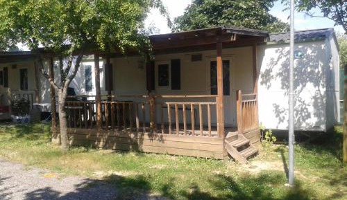 Two-Bedroom Mobile Home