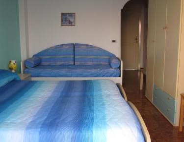 Triple Room with Sea View